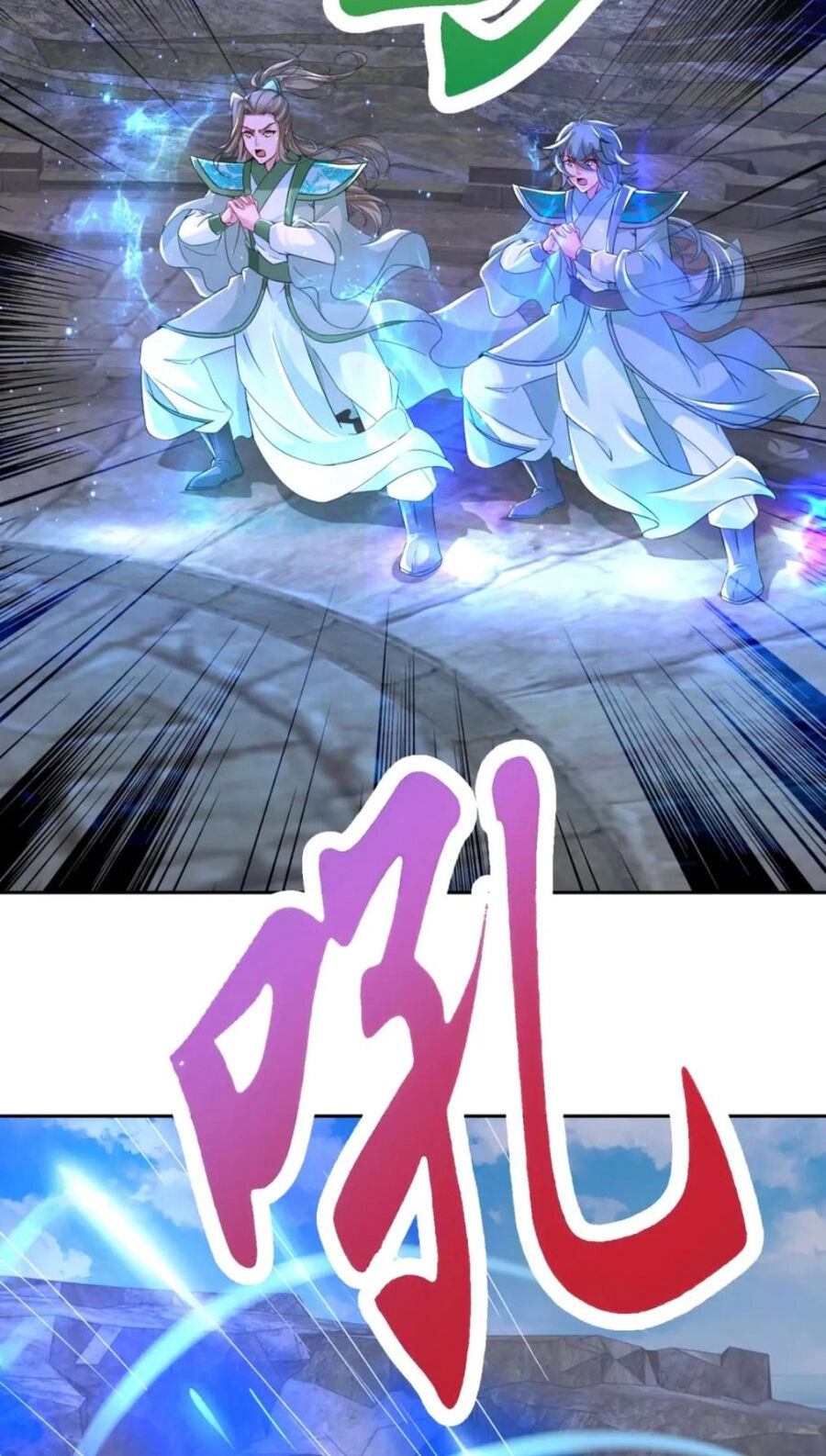 Thần Hồn Võ Đế Chapter 335 - 8