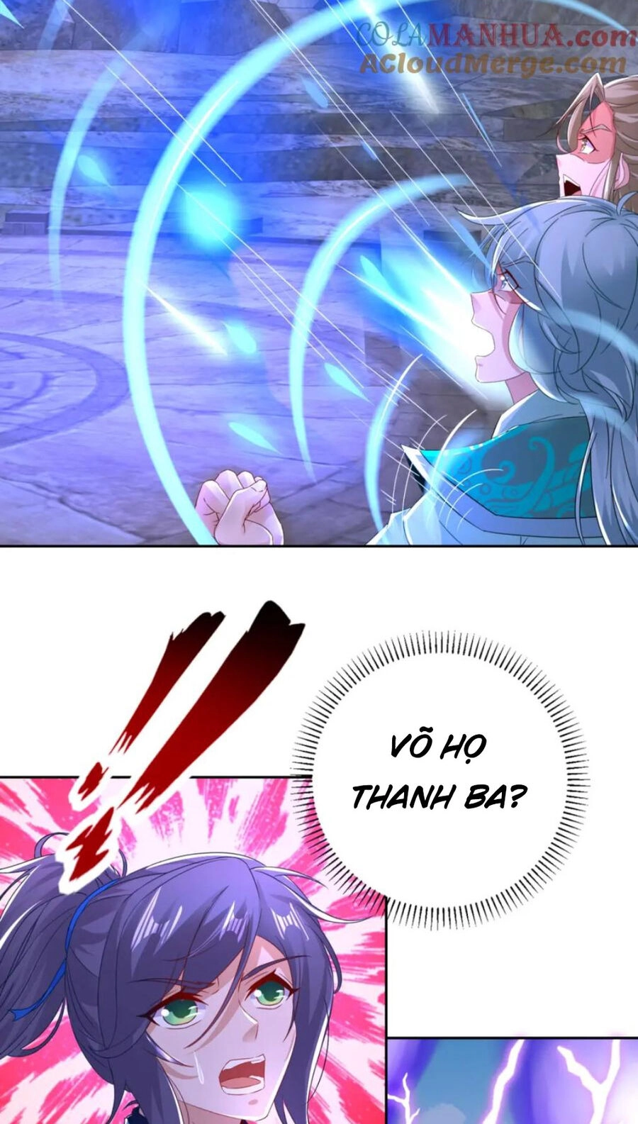 Thần Hồn Võ Đế Chapter 335 - 9