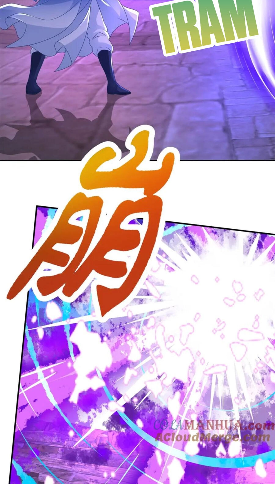 Thần Hồn Võ Đế Chapter 335 - 12