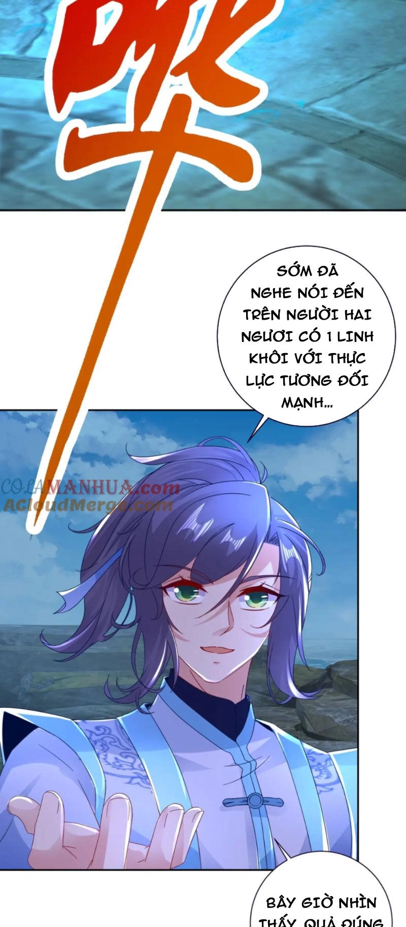 Thần Hồn Võ Đế Chapter 335 - 19