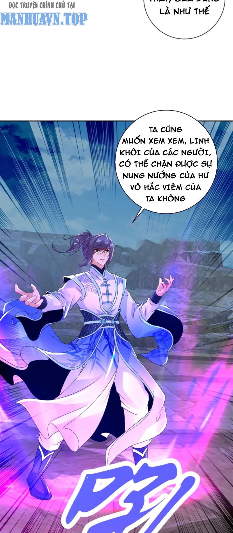 Thần Hồn Võ Đế Chapter 335 - 20