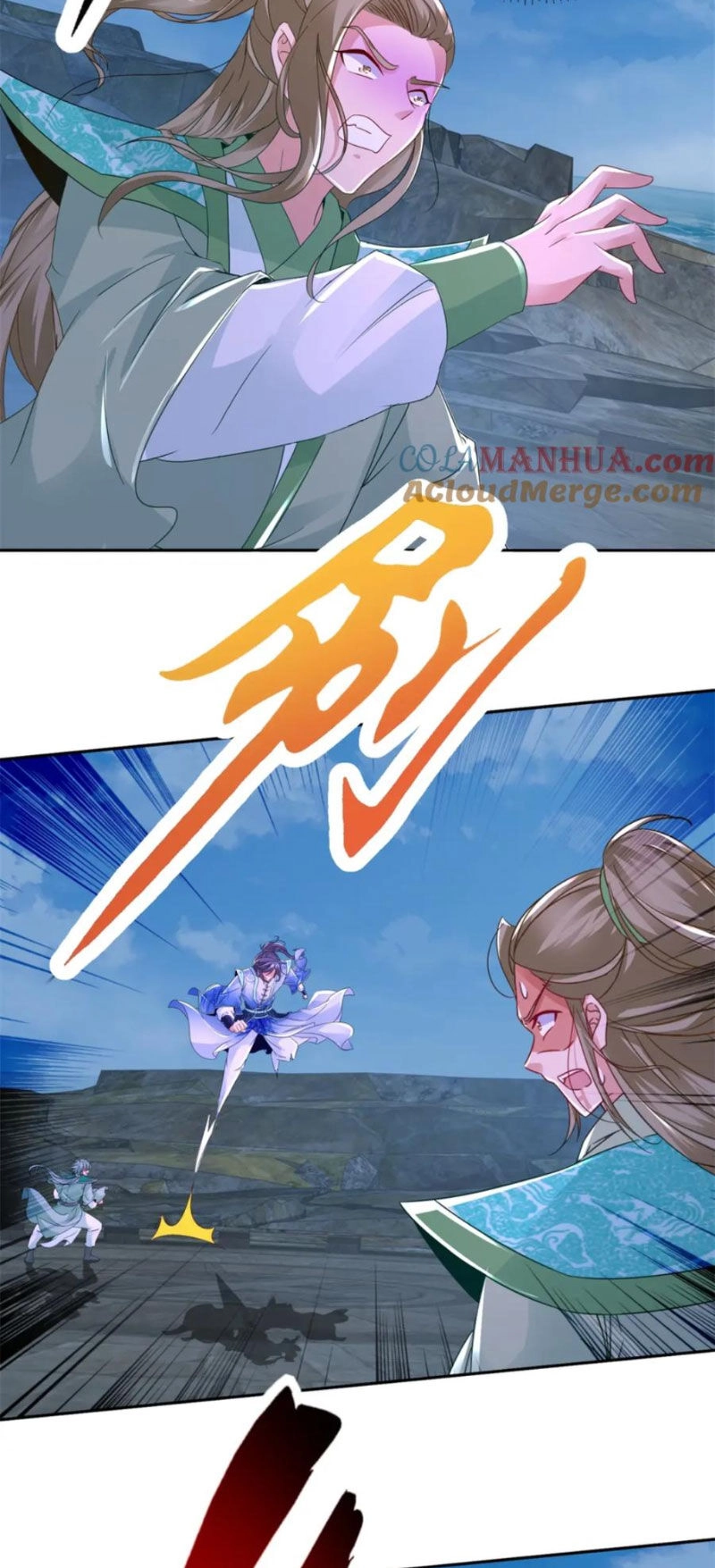 Thần Hồn Võ Đế Chapter 336 - 2