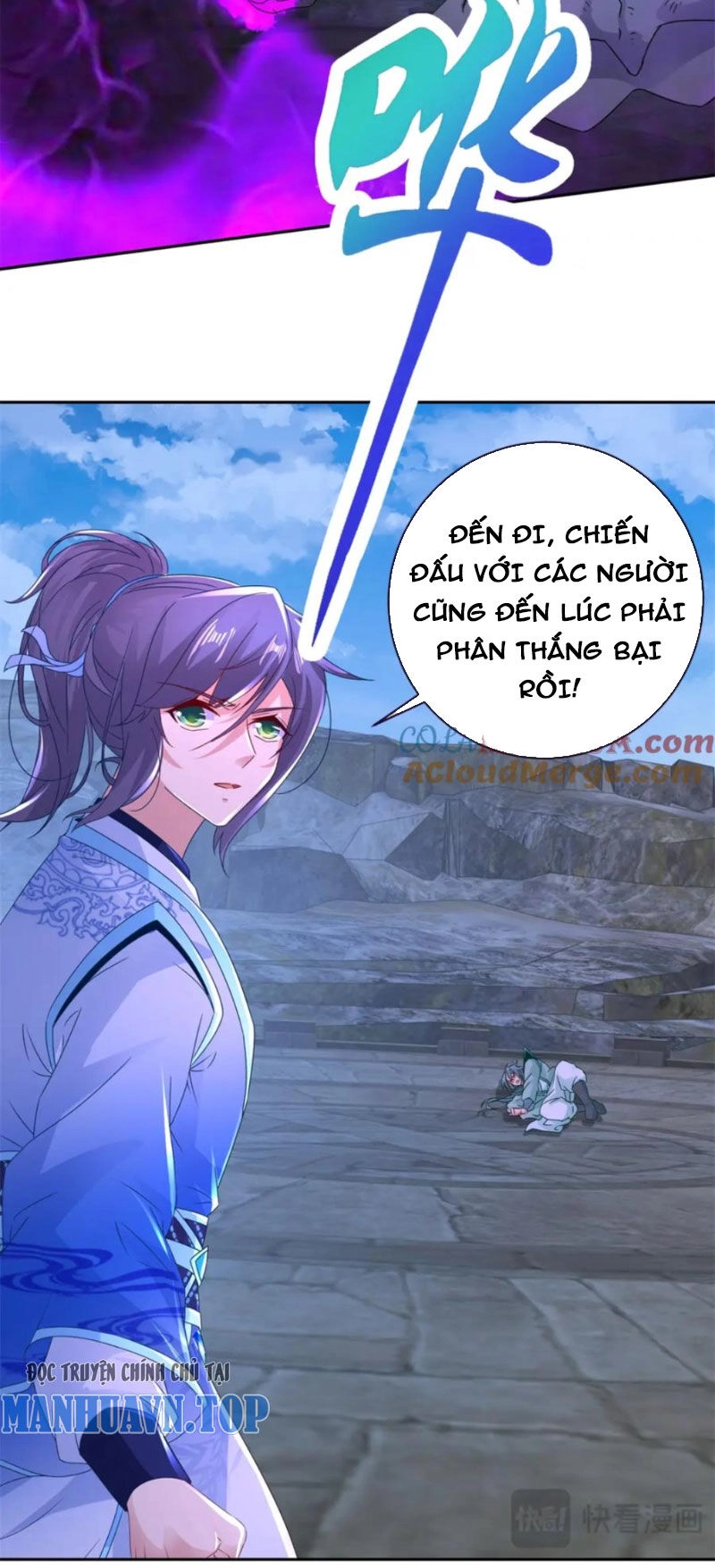 Thần Hồn Võ Đế Chapter 336 - 8