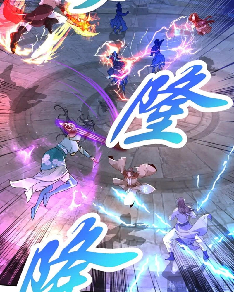 Thần Hồn Võ Đế Chapter 337 - 11