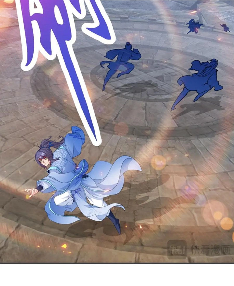 Thần Hồn Võ Đế Chapter 337 - 24