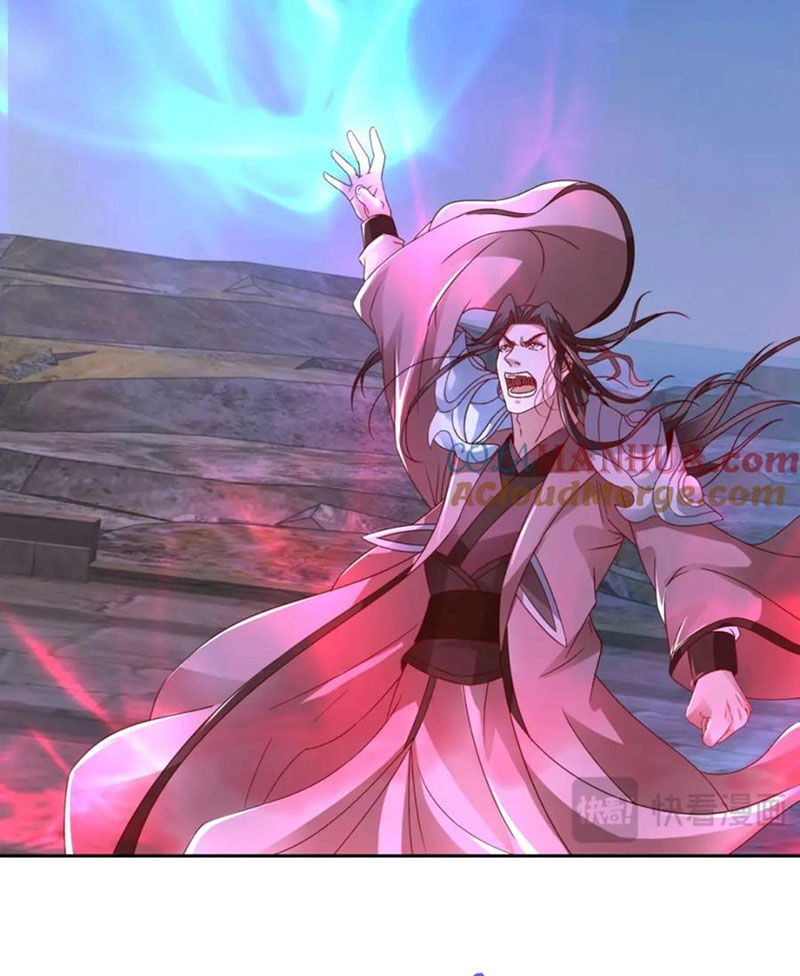 Thần Hồn Võ Đế Chapter 337 - 34