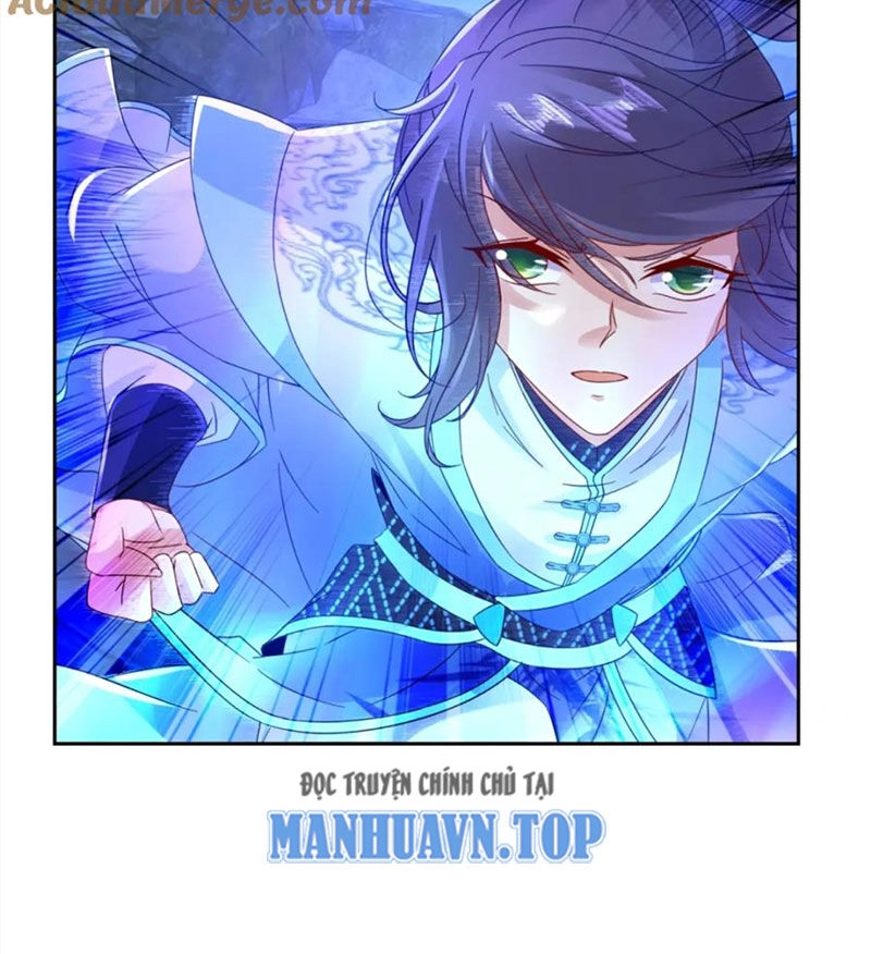 Thần Hồn Võ Đế Chapter 337 - 44