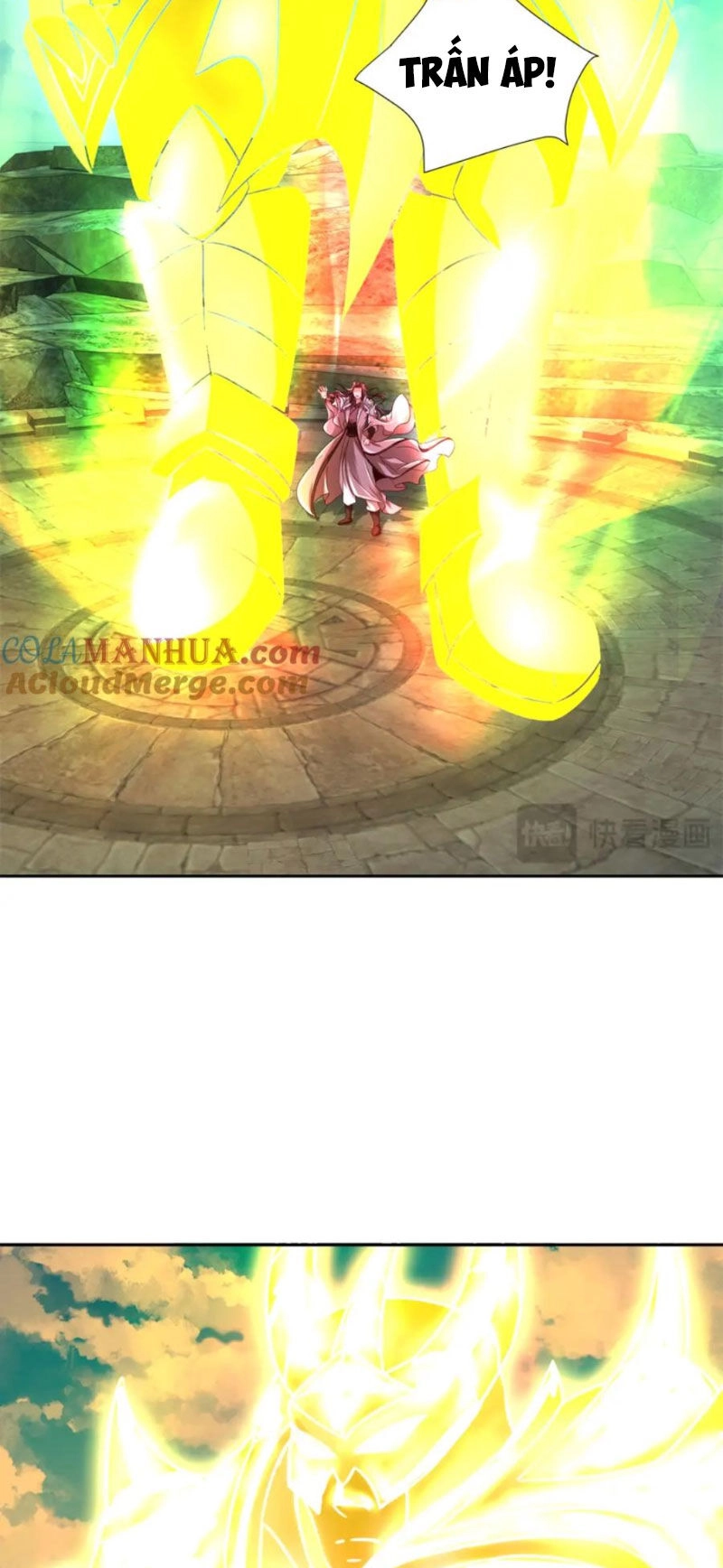 Thần Hồn Võ Đế Chapter 338 - 3