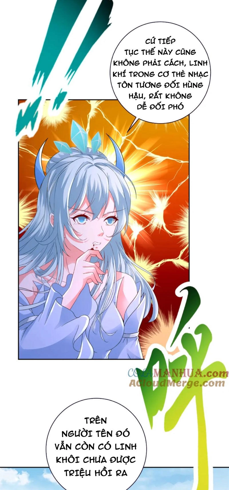 Thần Hồn Võ Đế Chapter 338 - 13