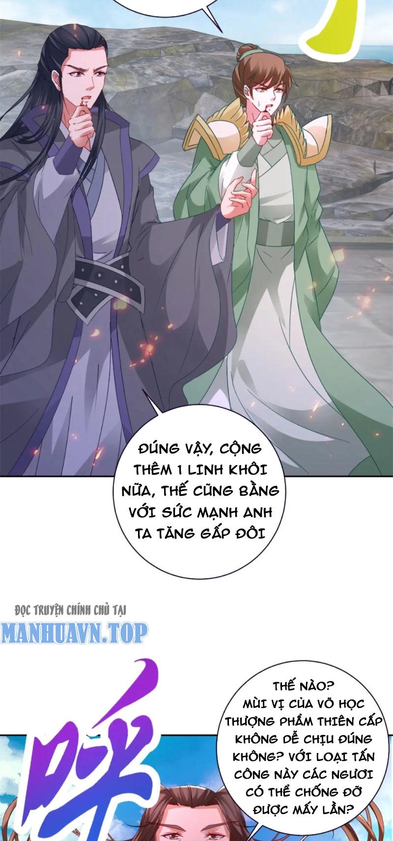 Thần Hồn Võ Đế Chapter 338 - 14