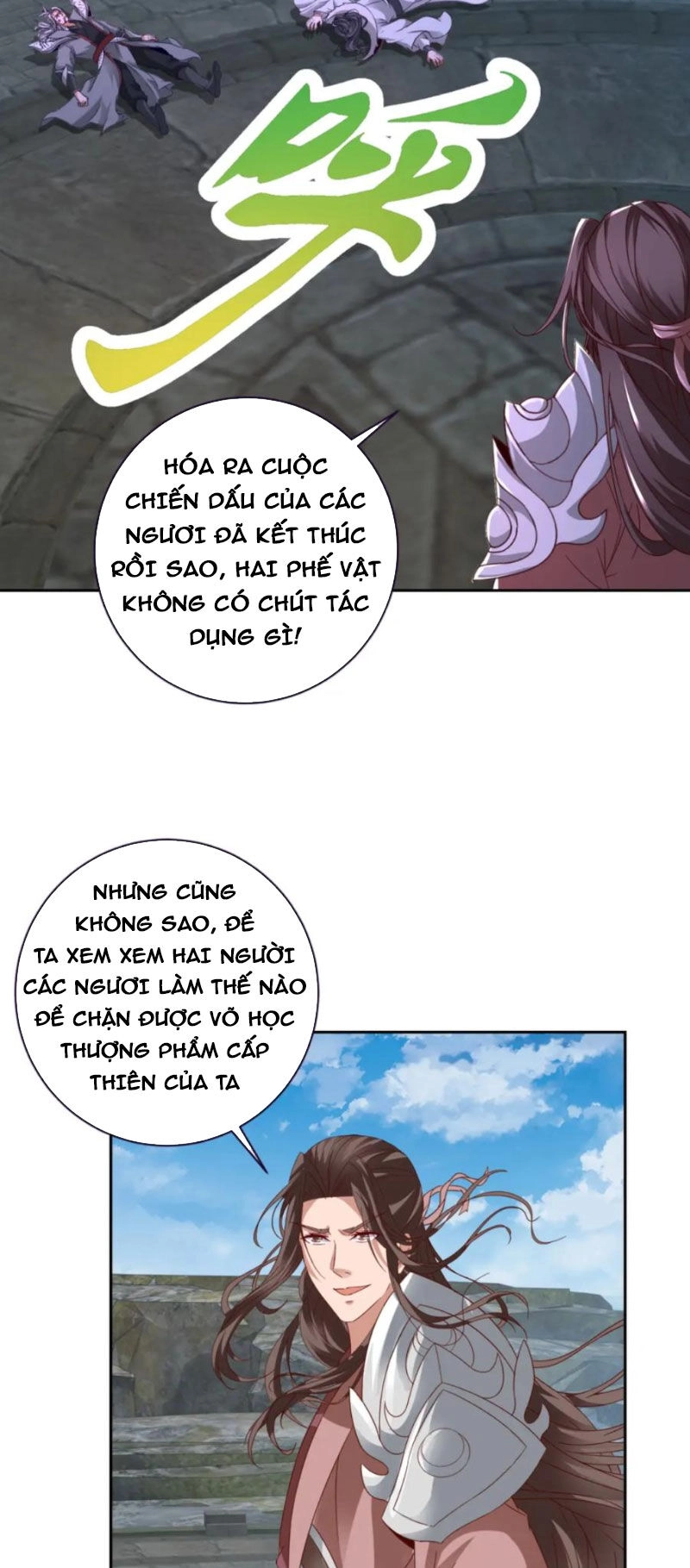Thần Hồn Võ Đế Chapter 339 - 14