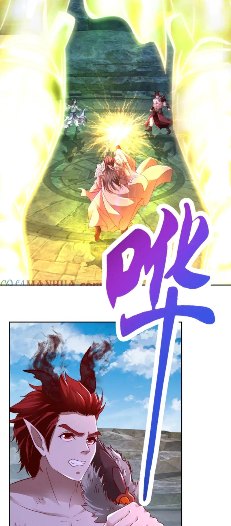 Thần Hồn Võ Đế Chapter 339 - 16