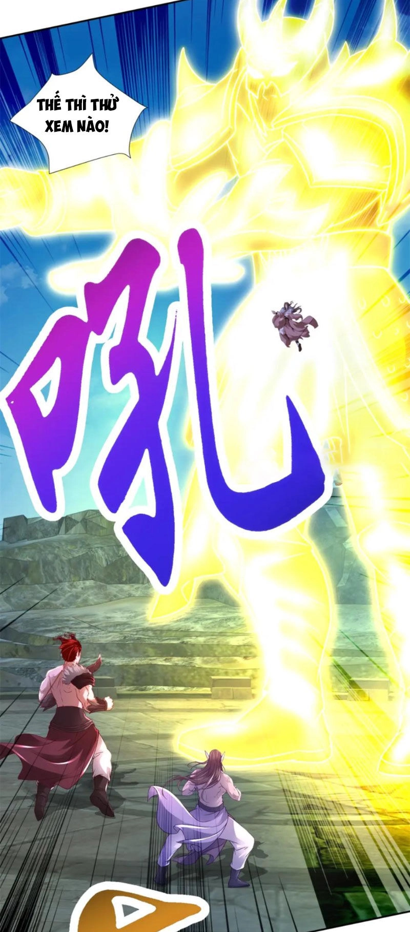 Thần Hồn Võ Đế Chapter 339 - 18