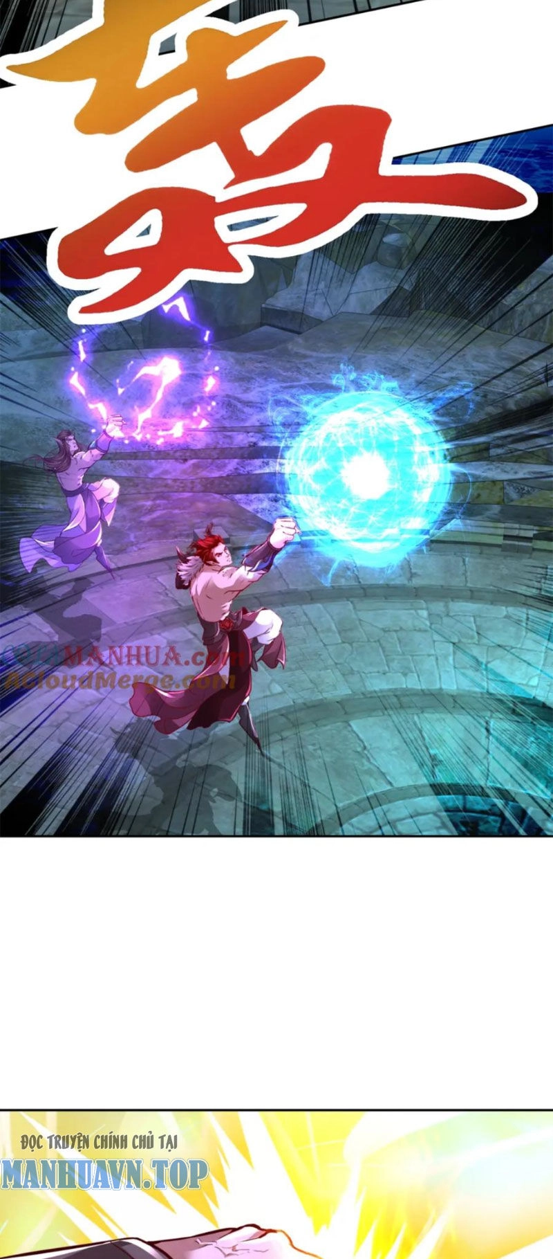 Thần Hồn Võ Đế Chapter 339 - 19