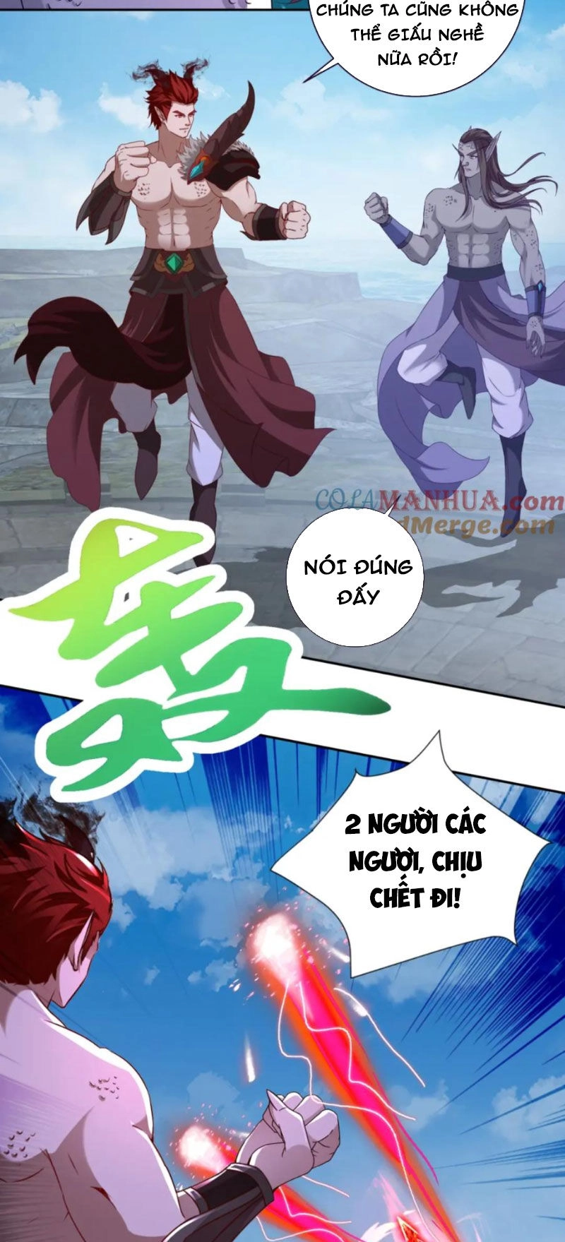 Thần Hồn Võ Đế Chapter 340 - 5