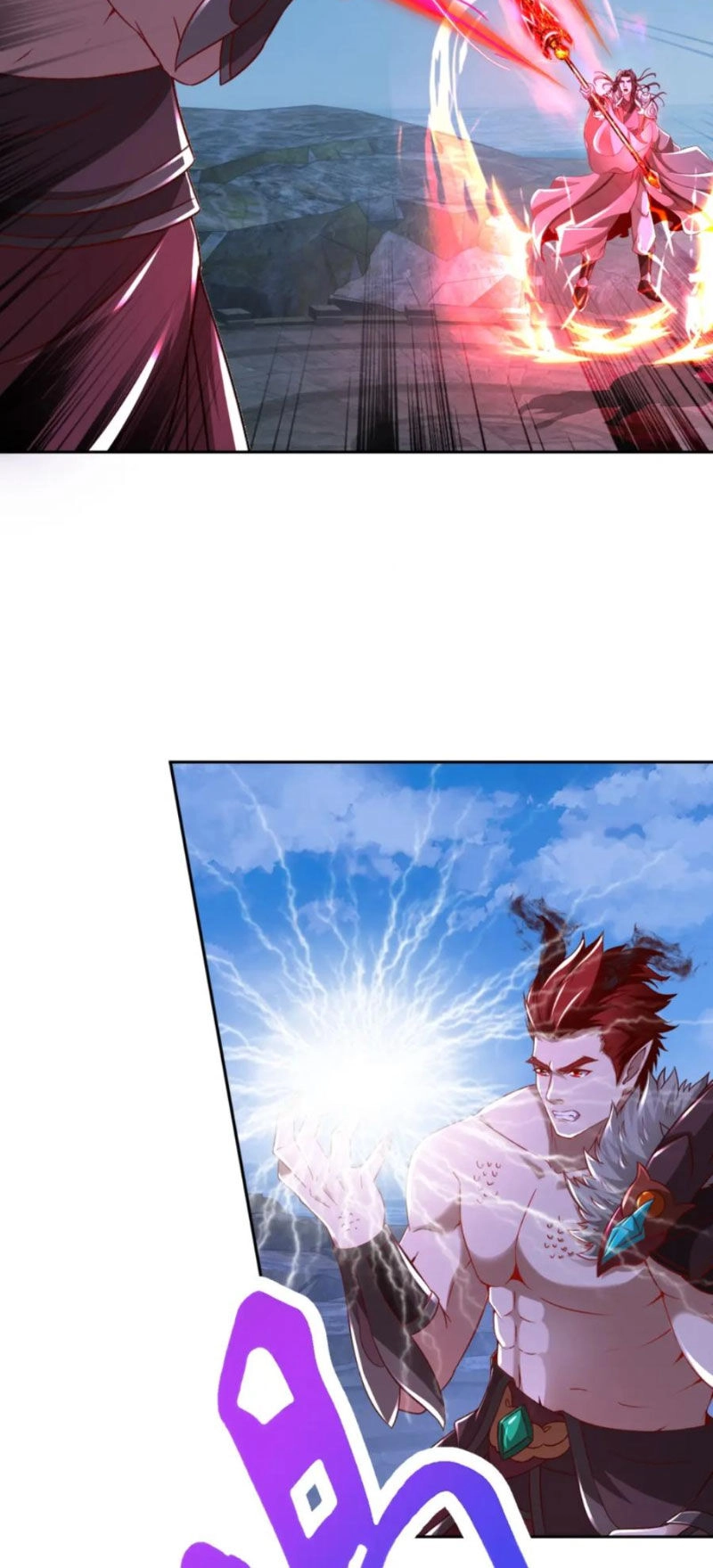 Thần Hồn Võ Đế Chapter 340 - 6