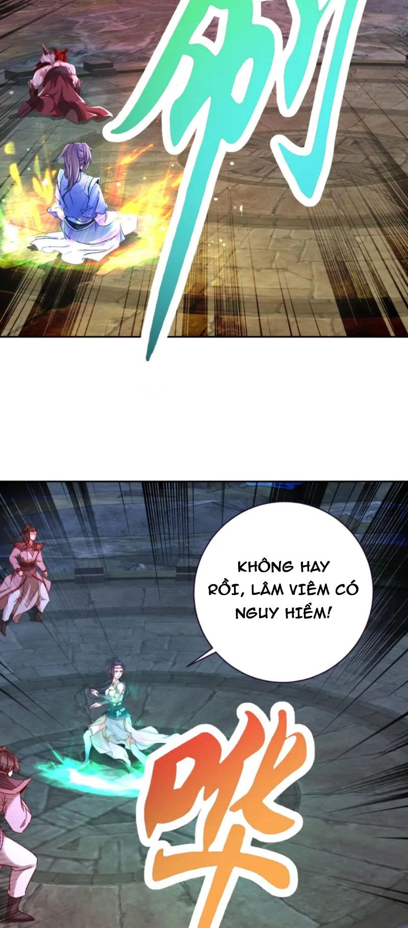 Thần Hồn Võ Đế Chapter 340 - 22