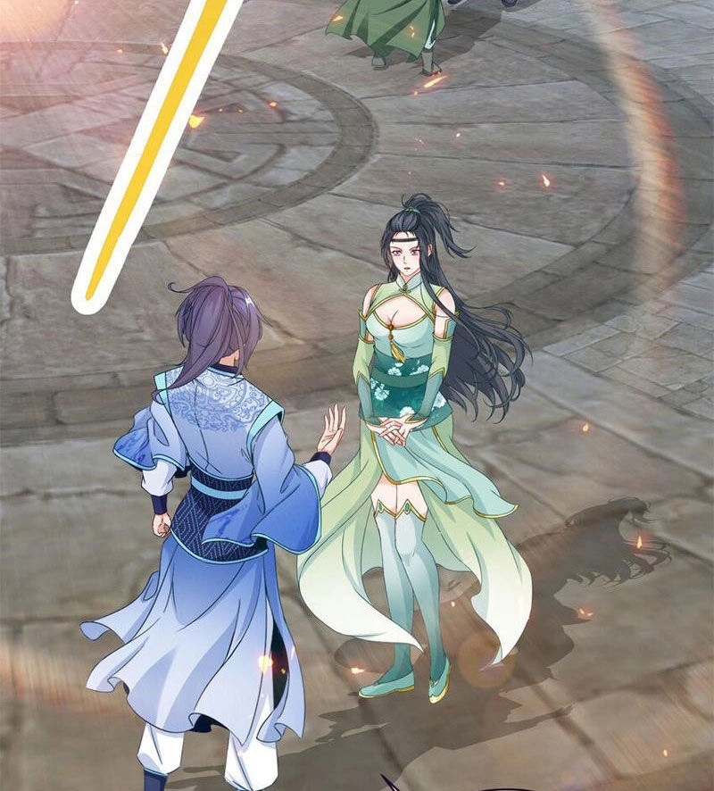 Thần Hồn Võ Đế Chapter 347 - 36