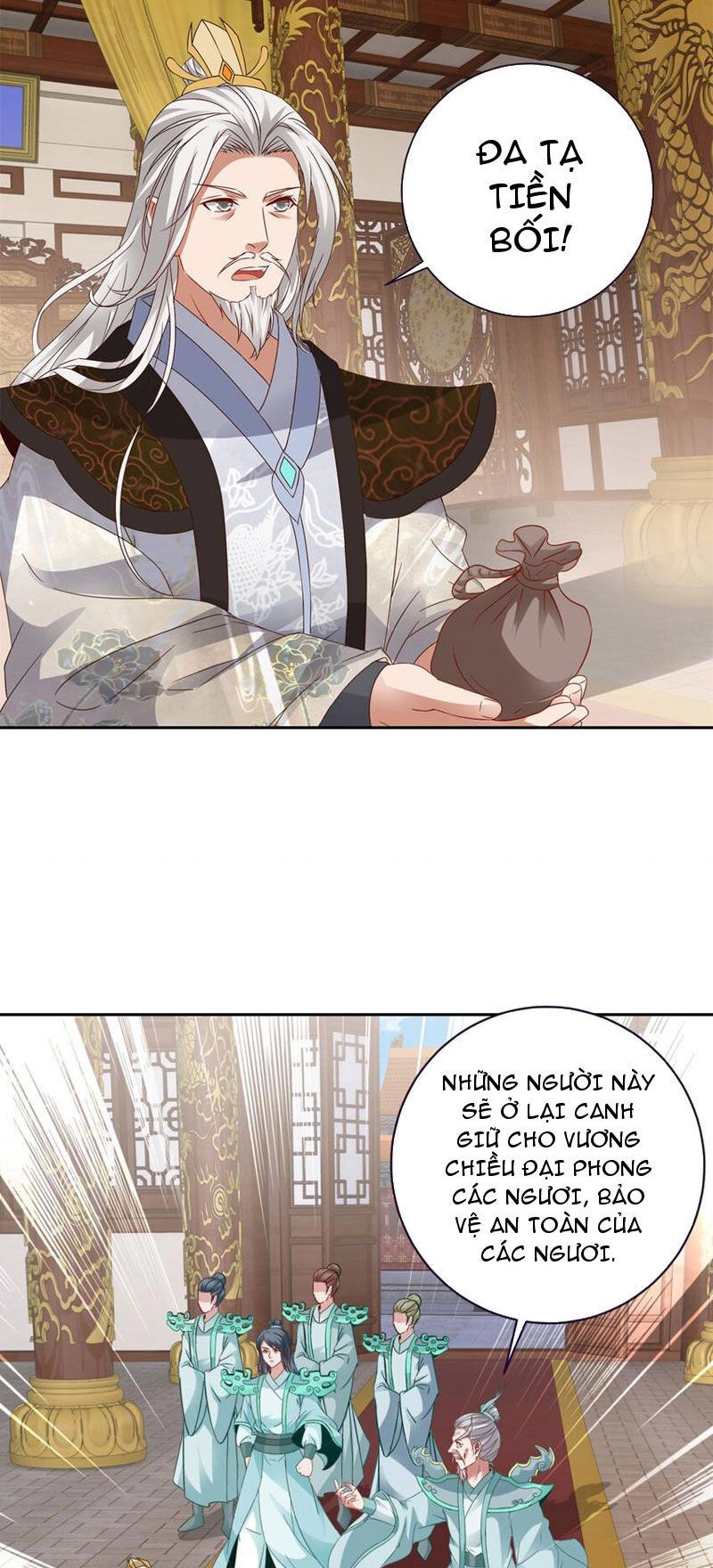 Thần Hồn Võ Đế Chapter 349 - 19