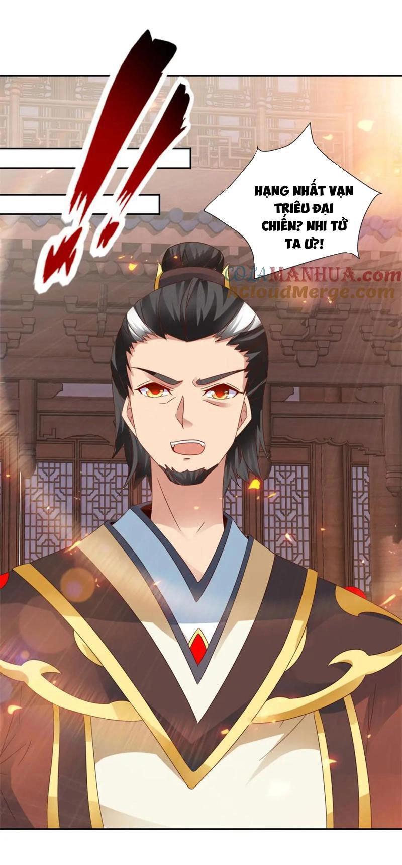 Thần Hồn Võ Đế Chapter 350 - 1