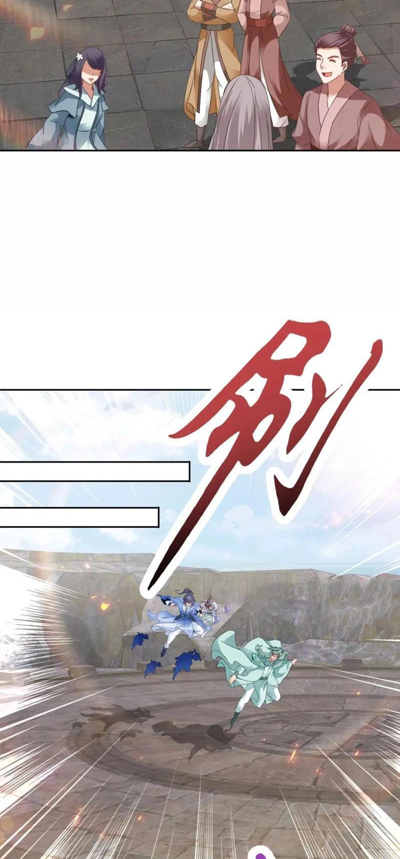 Thần Hồn Võ Đế Chapter 350 - 9