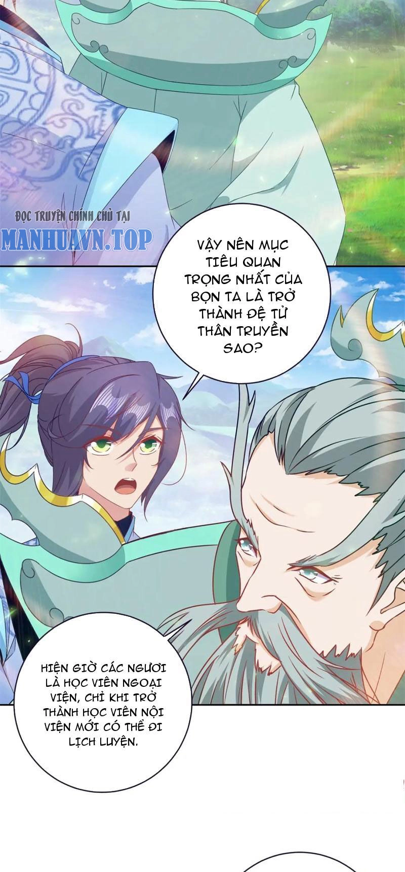 Thần Hồn Võ Đế Chapter 350 - 14