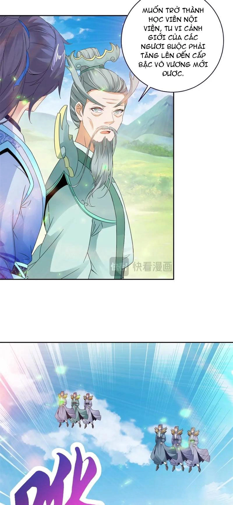 Thần Hồn Võ Đế Chapter 350 - 15