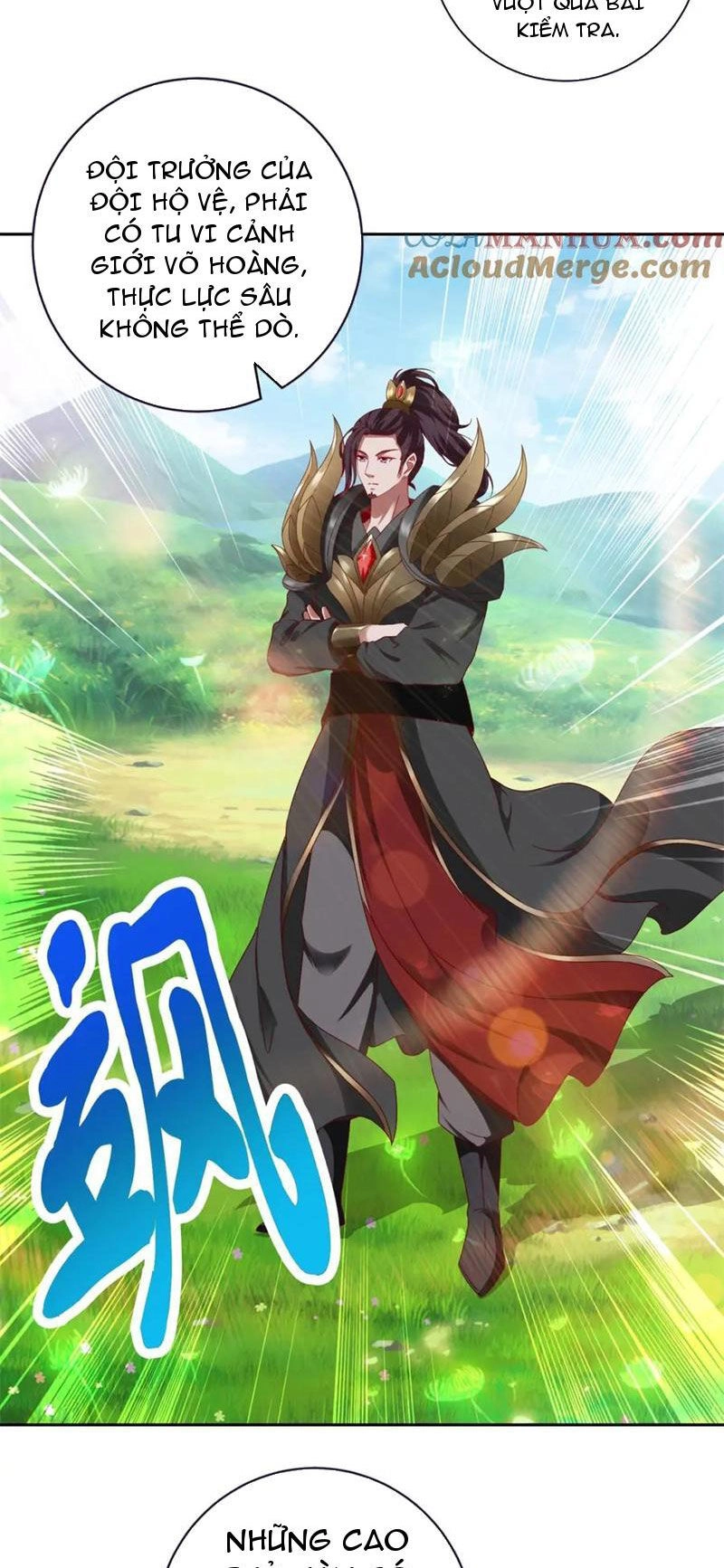 Thần Hồn Võ Đế Chapter 350 - 21