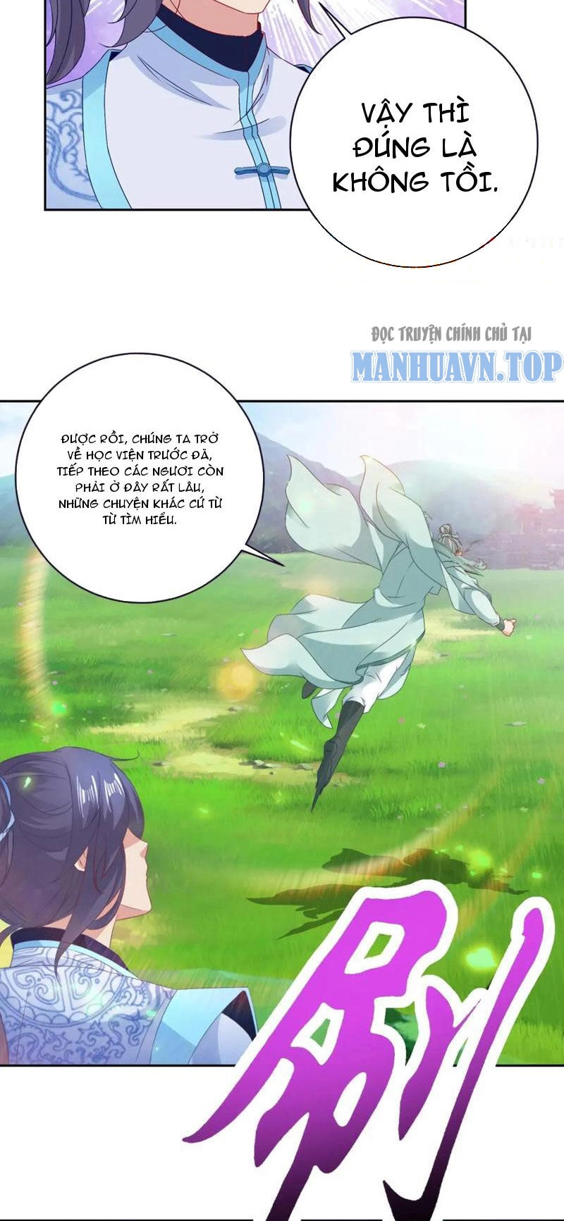 Thần Hồn Võ Đế Chapter 350 - 23