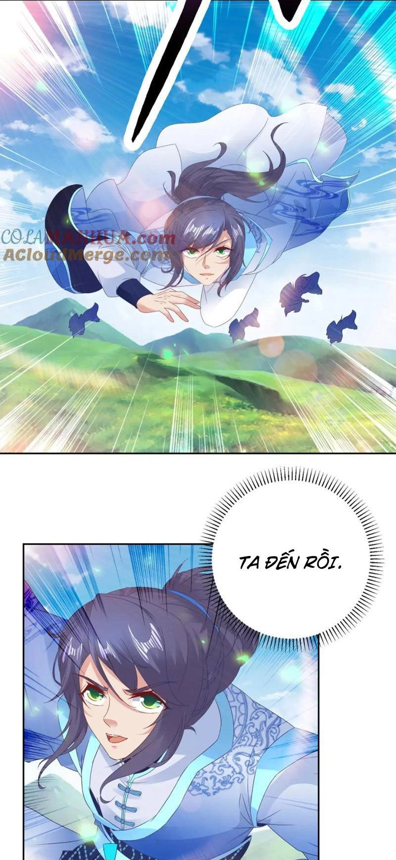 Thần Hồn Võ Đế Chapter 350 - 24