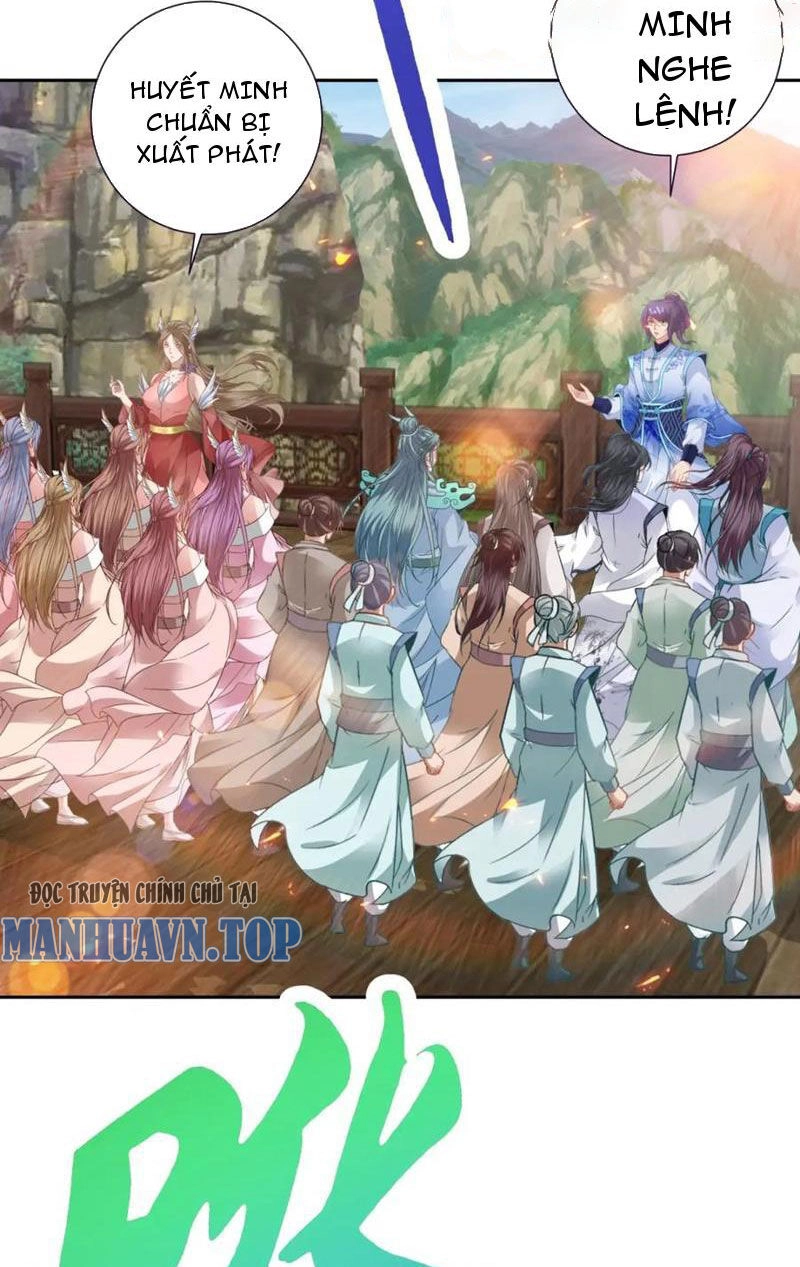 Thần Hồn Võ Đế Chapter 370 - 11