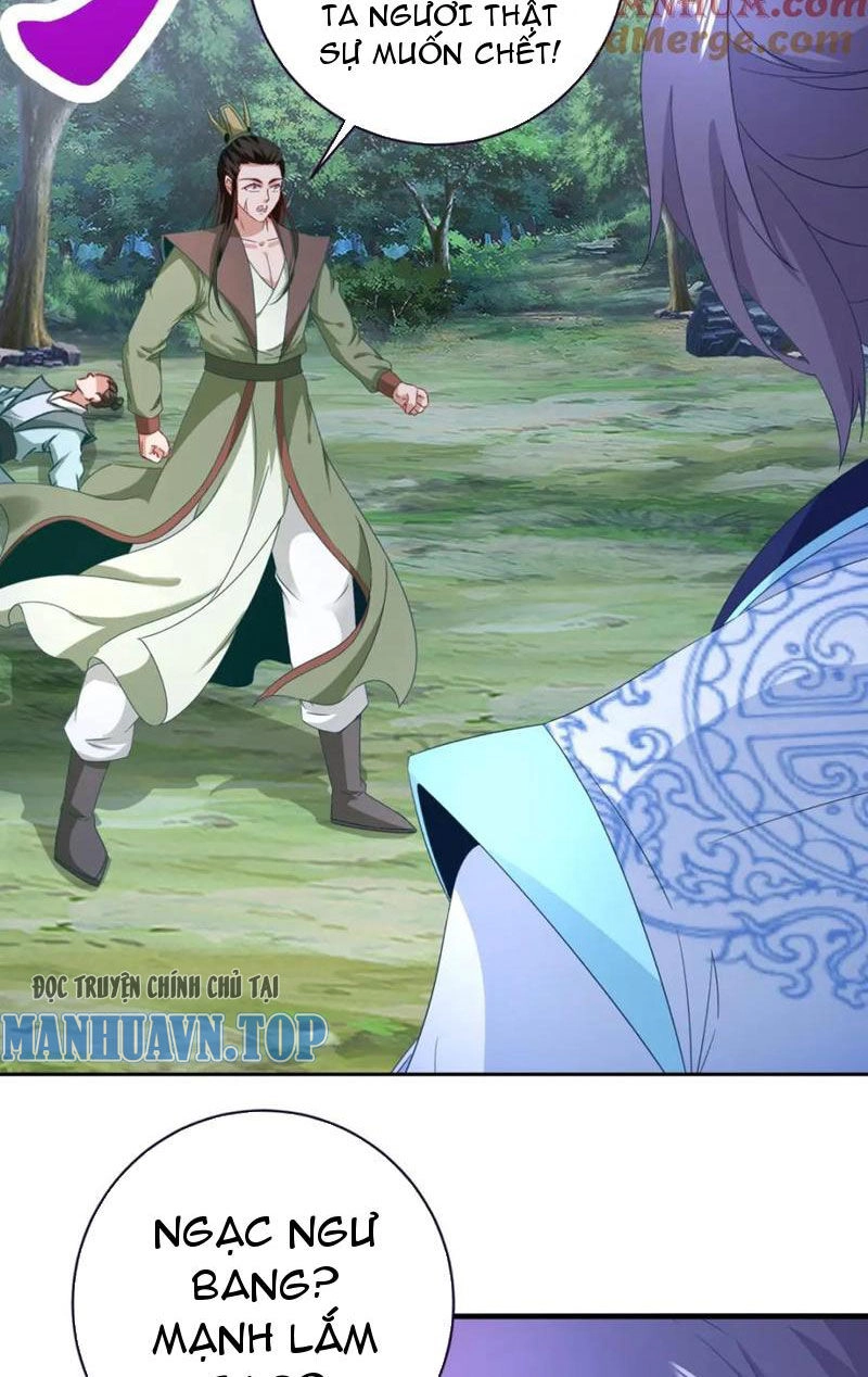 Thần Hồn Võ Đế Chapter 372 - 11