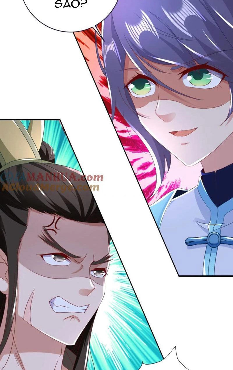 Thần Hồn Võ Đế Chapter 372 - 12