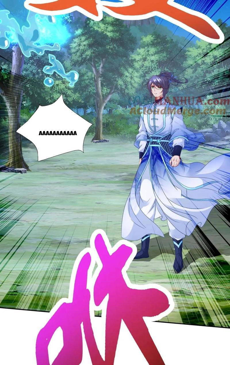 Thần Hồn Võ Đế Chapter 372 - 15