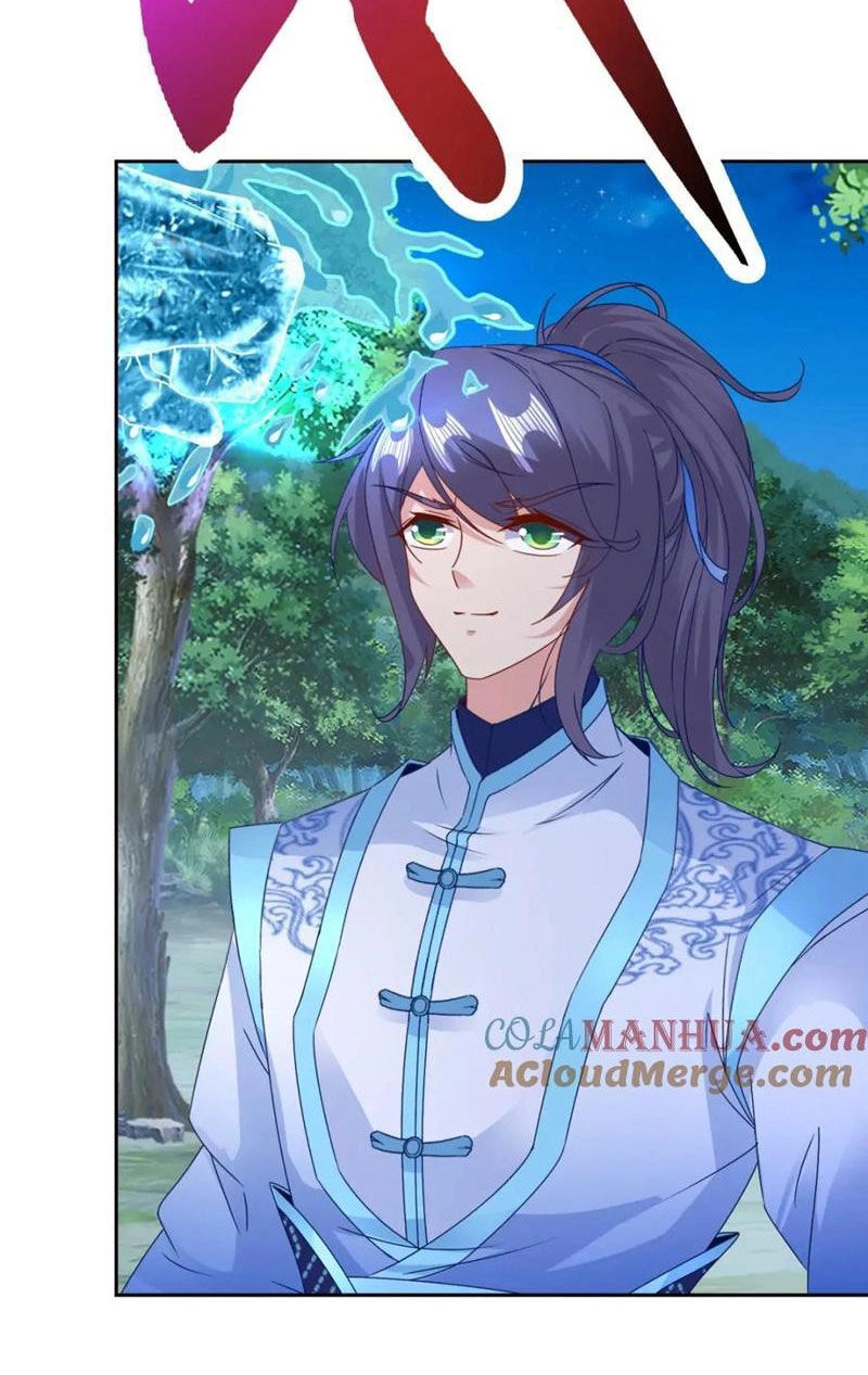 Thần Hồn Võ Đế Chapter 372 - 16