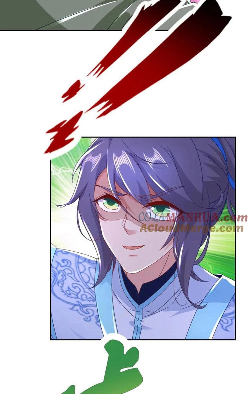 Thần Hồn Võ Đế Chapter 372 - 19