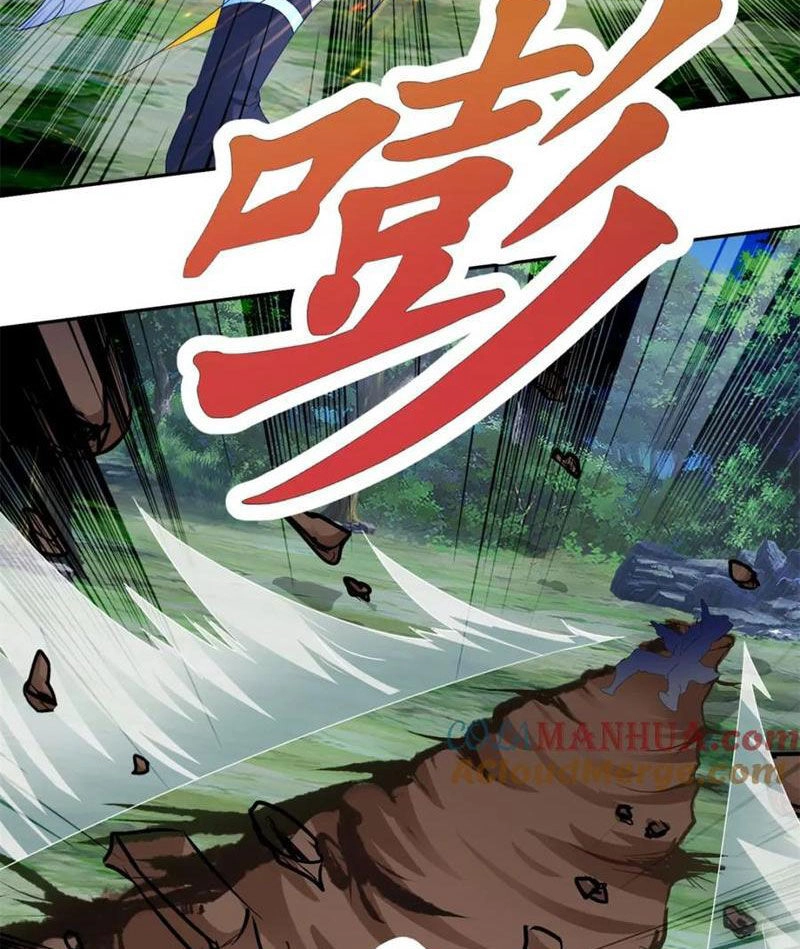 Thần Hồn Võ Đế Chapter 372 - 24