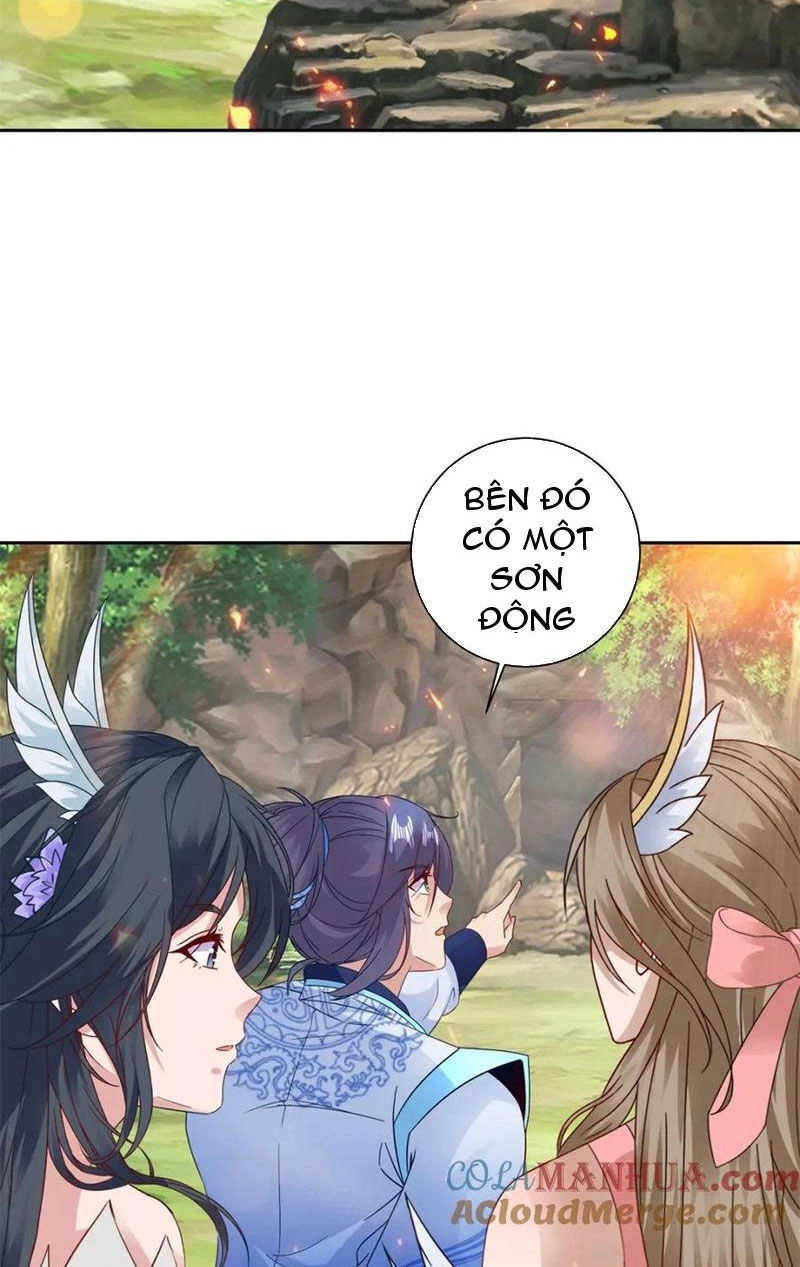 Thần Hồn Võ Đế Chapter 374 - 3