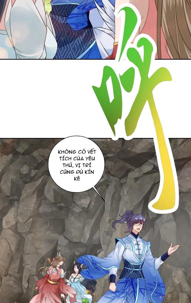 Thần Hồn Võ Đế Chapter 374 - 4
