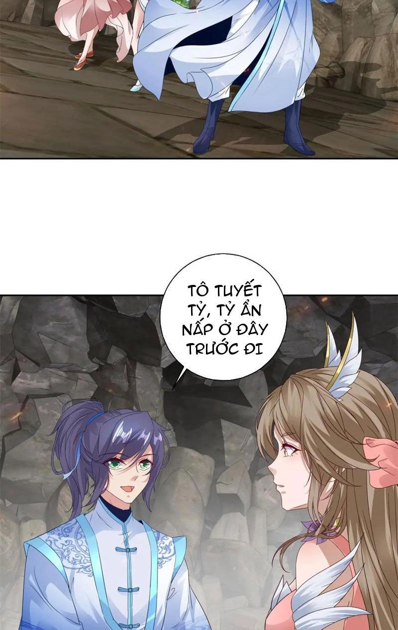 Thần Hồn Võ Đế Chapter 374 - 5