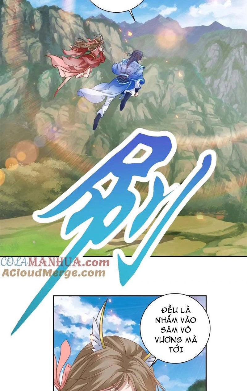 Thần Hồn Võ Đế Chapter 374 - 9