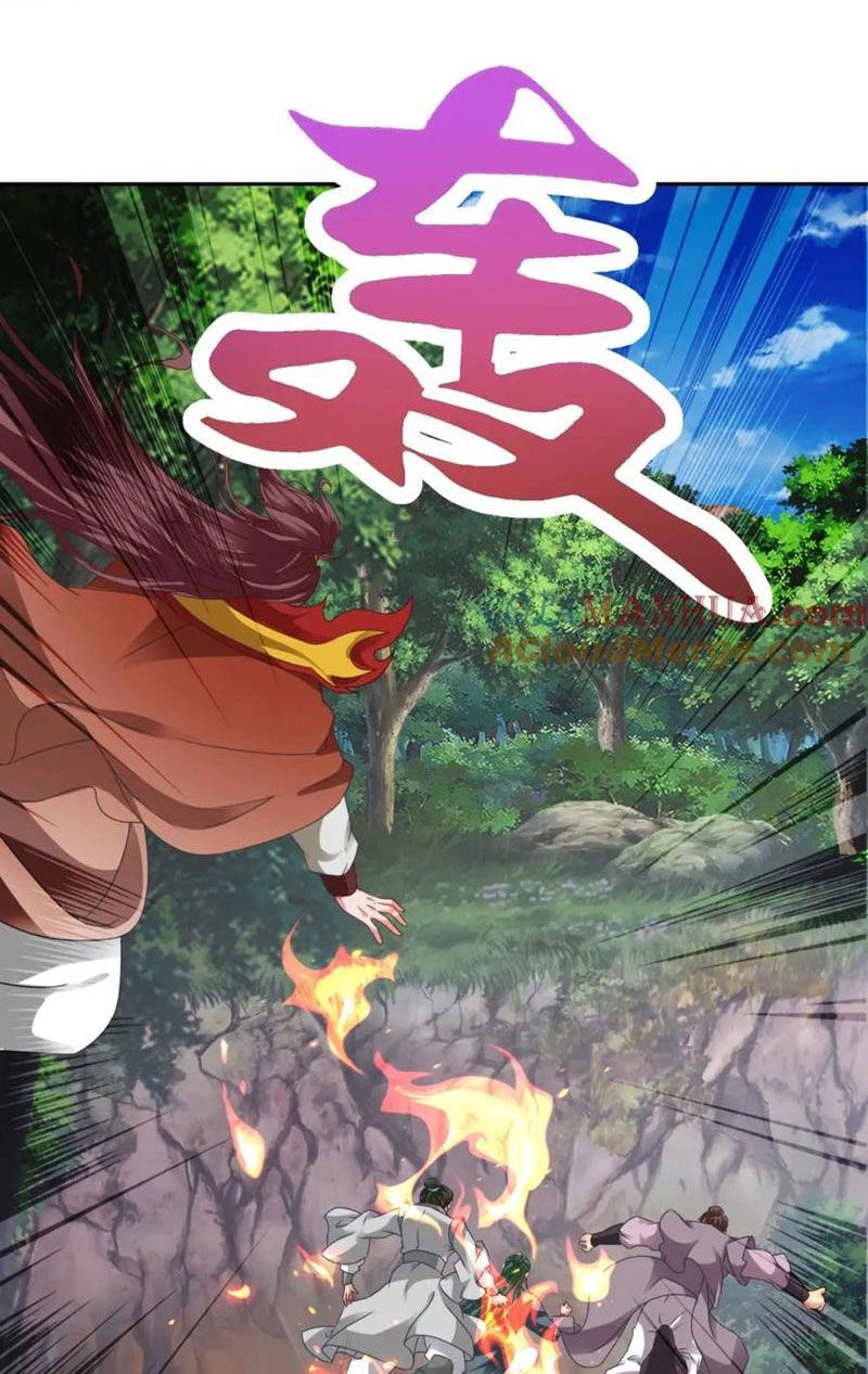 Thần Hồn Võ Đế Chapter 375 - 2