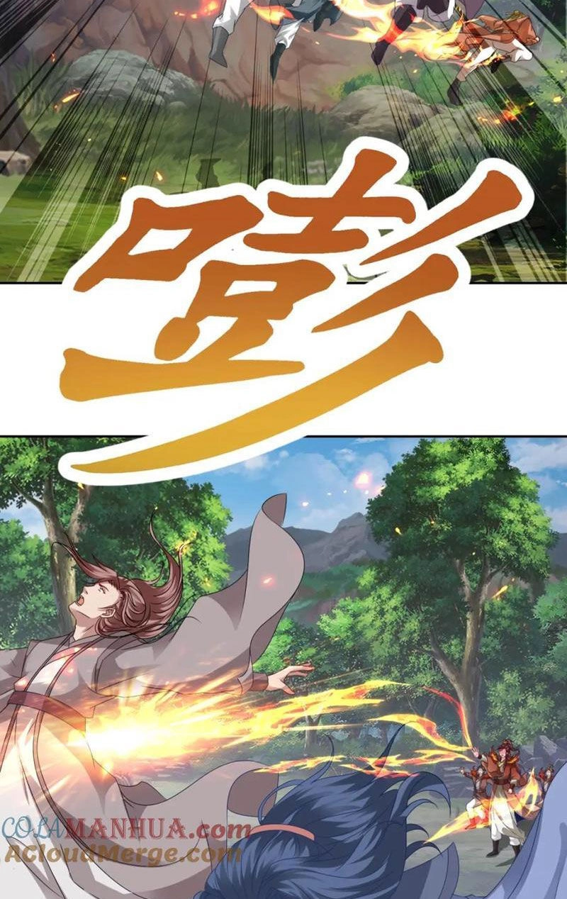 Thần Hồn Võ Đế Chapter 375 - 3