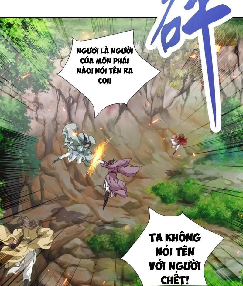 Thần Hồn Võ Đế Chapter 375 - 21
