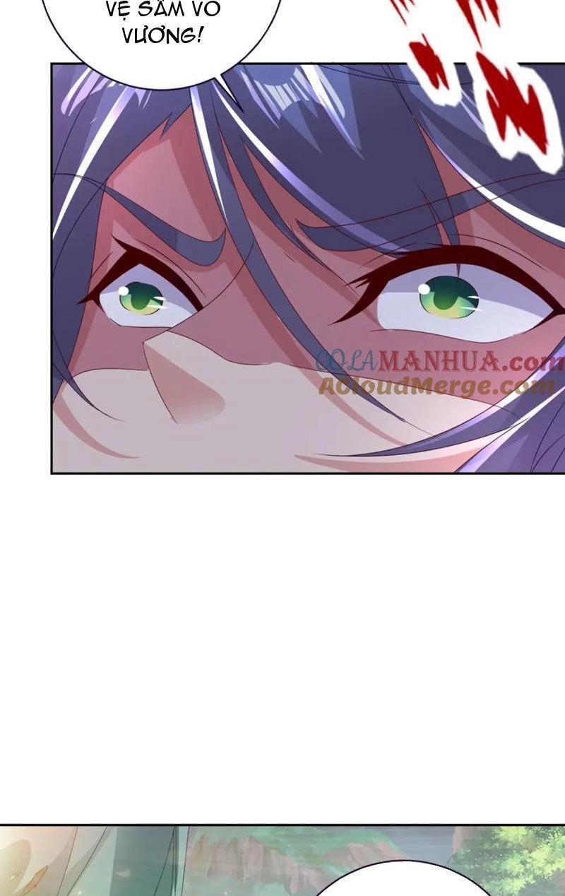 Thần Hồn Võ Đế Chapter 376 - 5