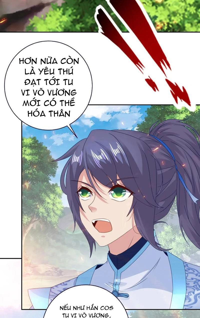 Thần Hồn Võ Đế Chapter 376 - 7
