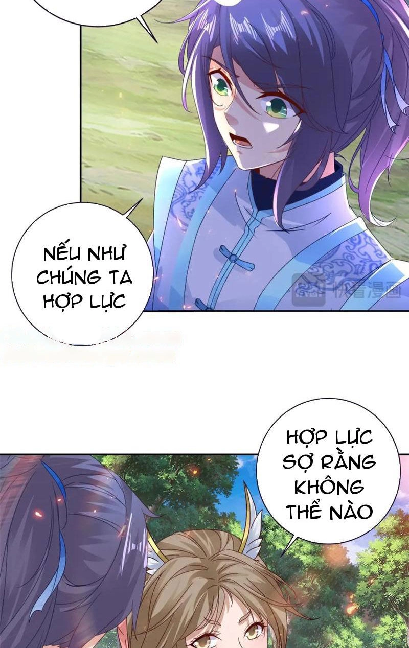 Thần Hồn Võ Đế Chapter 376 - 9