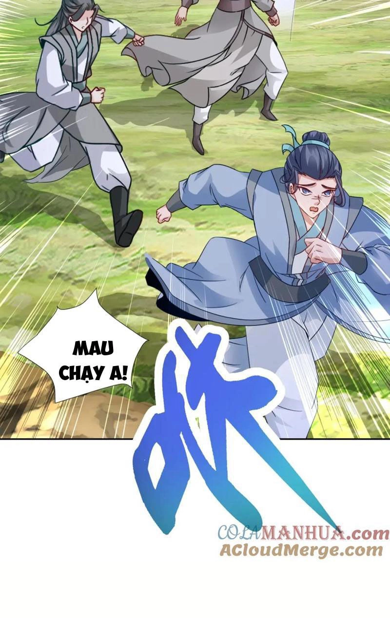 Thần Hồn Võ Đế Chapter 376 - 20