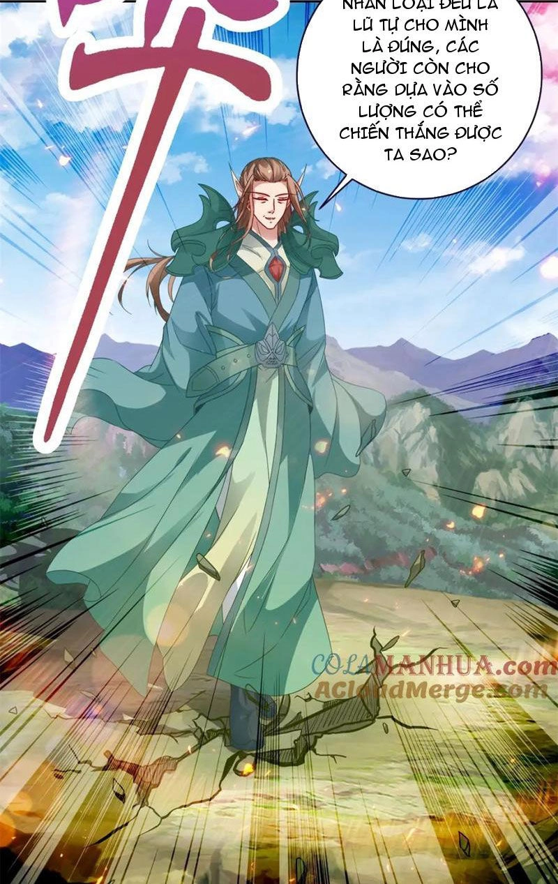 Thần Hồn Võ Đế Chapter 377 - 16