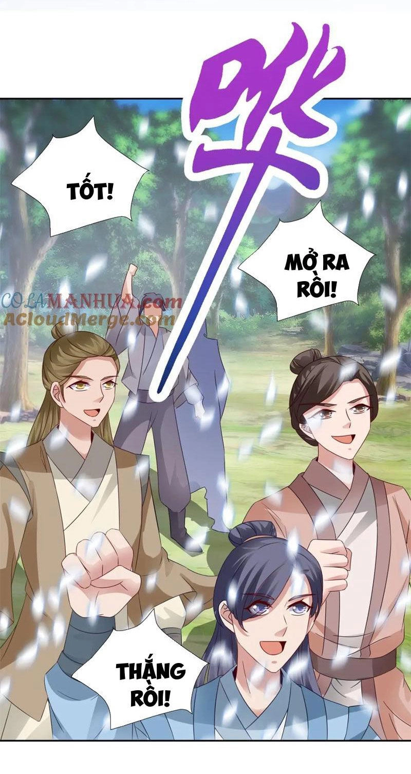 Thần Hồn Võ Đế Chapter 378 - 1